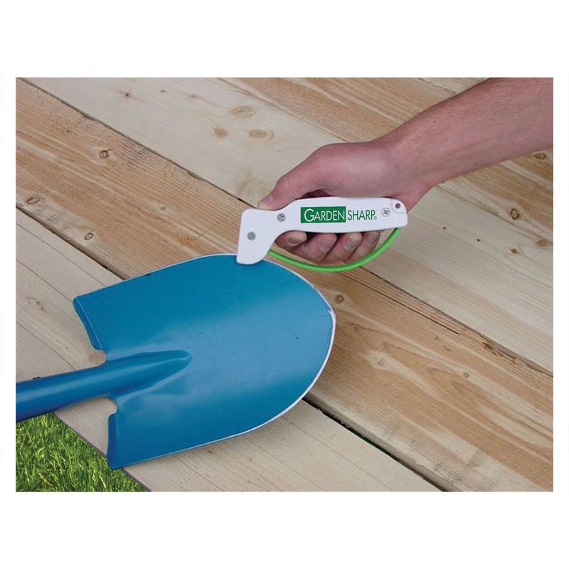 Fortune Products 006 Tungsten Carbide Green/White Tool Sharpener