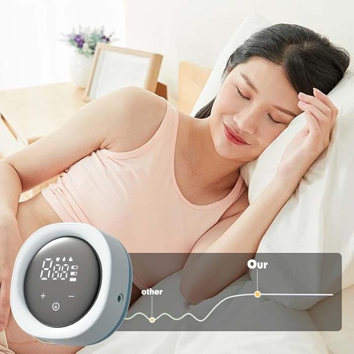 Nipple Corrector for Flat or Inverted Nipples, Rechargeable Nipple Puller Sun...
