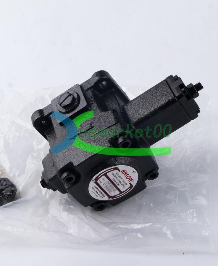 New ONE ANSON Vane Pump flat key PVF-30-55-11