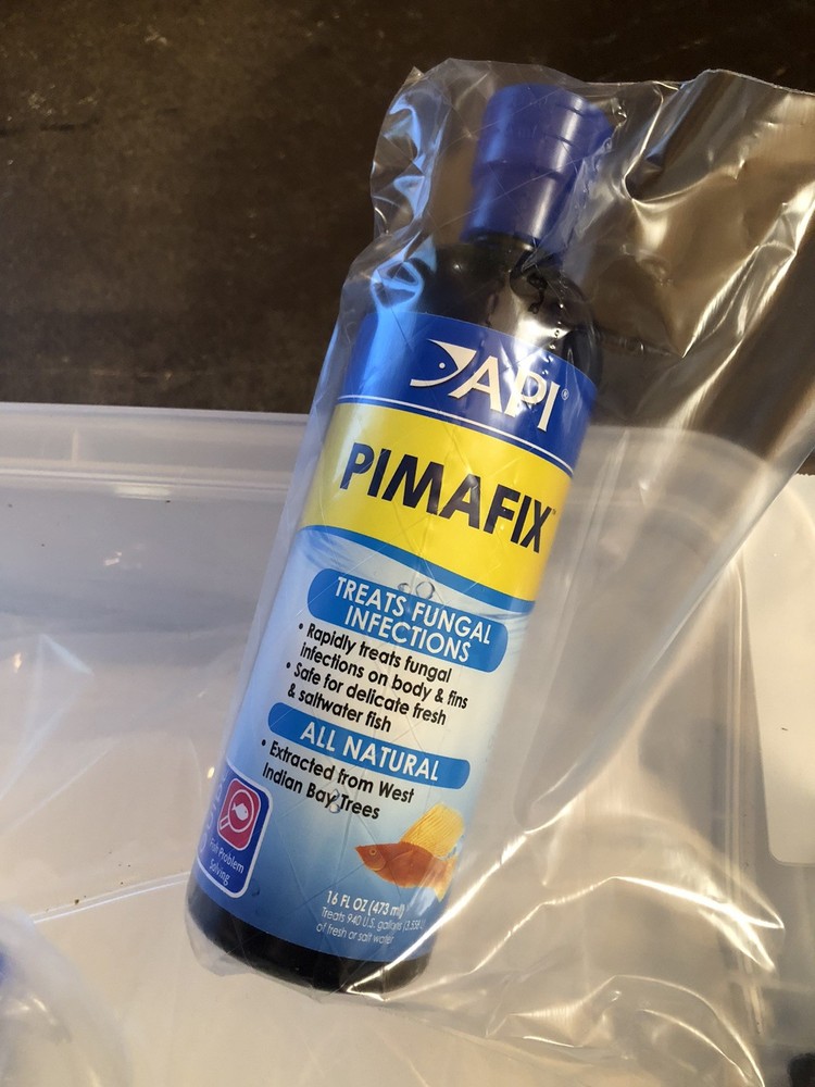 API Fish Medication Bundle New Unopened Never Used