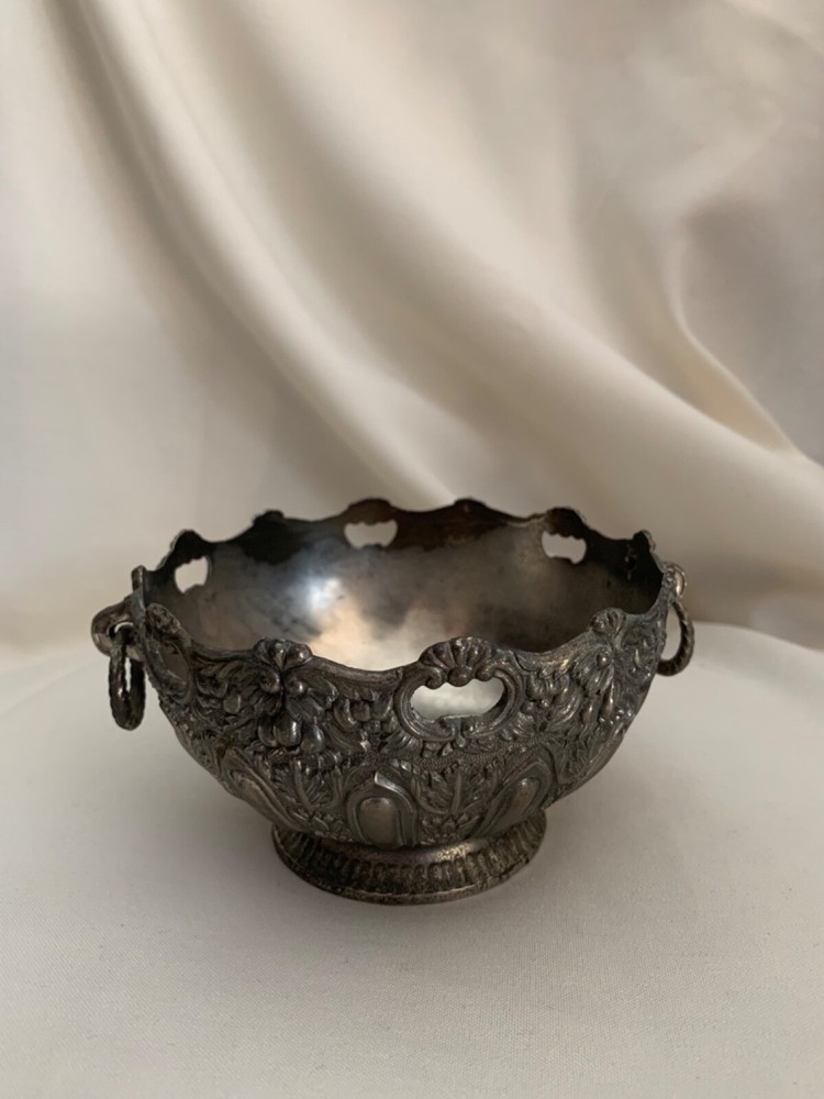 Vintage Raimond Metal Bowl