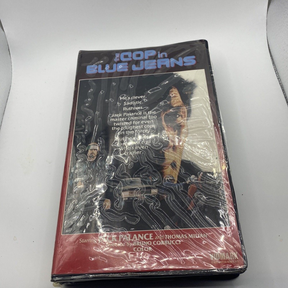 The cop in blue jeans Betamax
