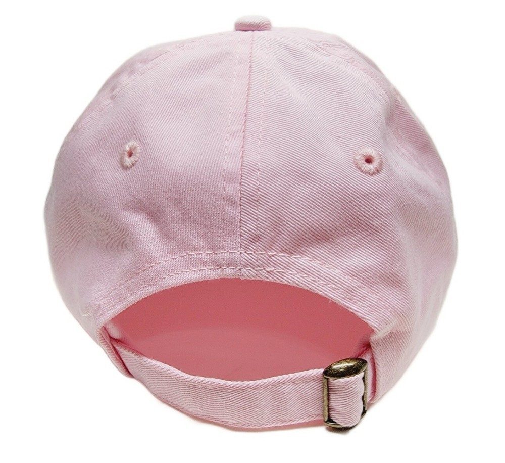 Dunkie Junkie Embroidered Relaxed Fit Unstructured Hook and Loop Cap Hat