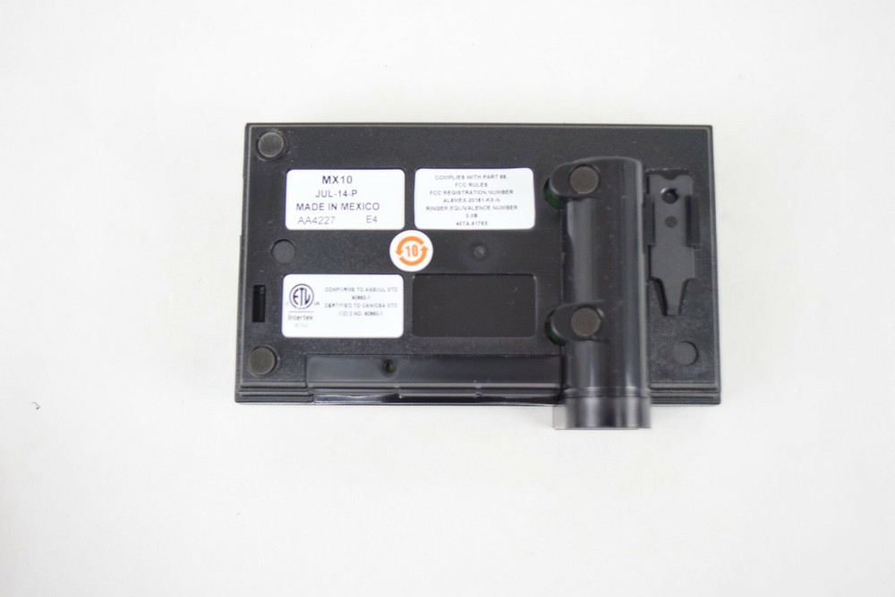 Plantronics MX10 Headset Amplifier