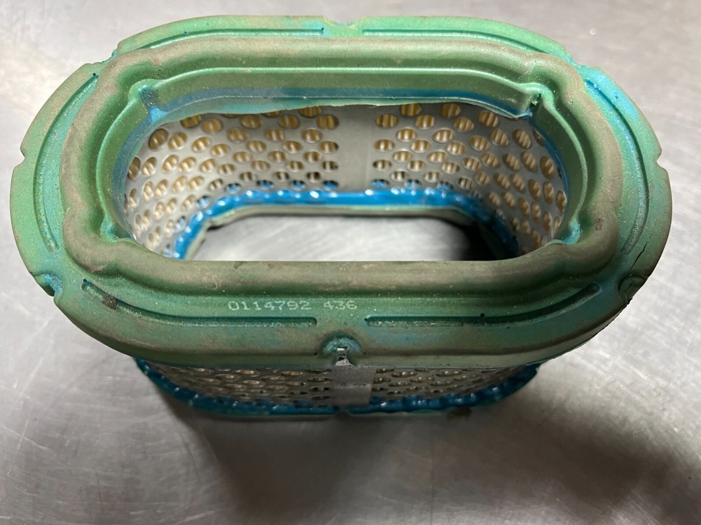 0114792 Genuine OEM WACKER Neuson AIR FILTER