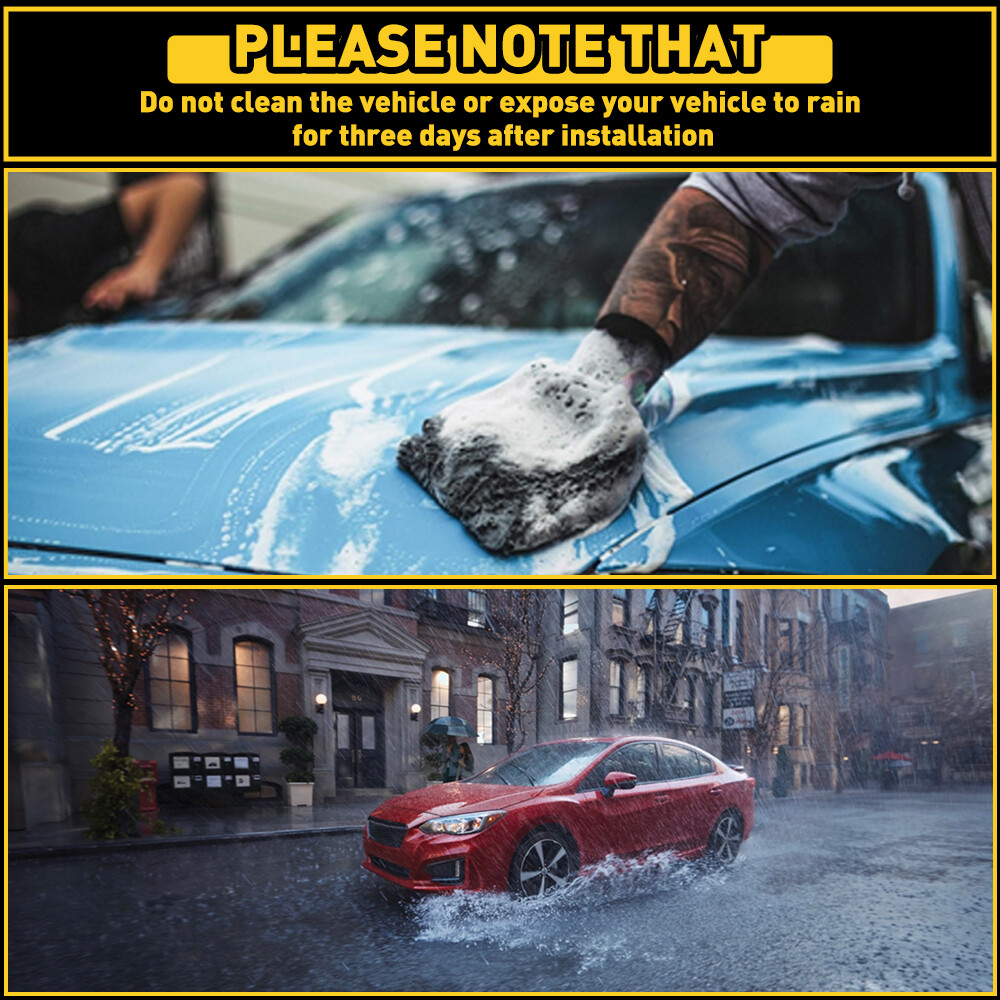 For 2013-2019 Ford Escape 2X Rear Left & Right Side Roof Handle Pull Grab Handle