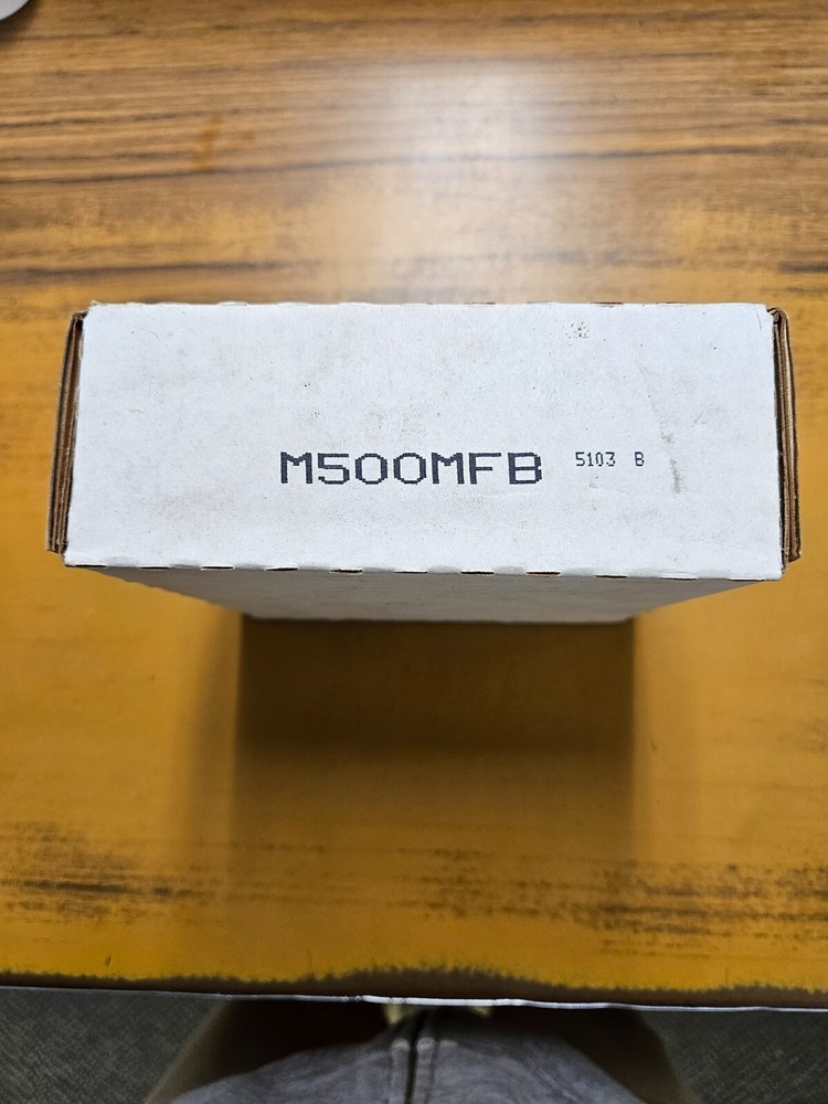 Edwards EST Control Monitor Module M500MFB "NEW UNOPENED"