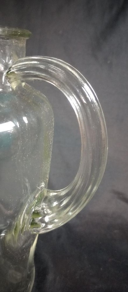 Knox Glassware Mistletoe Pitcher
