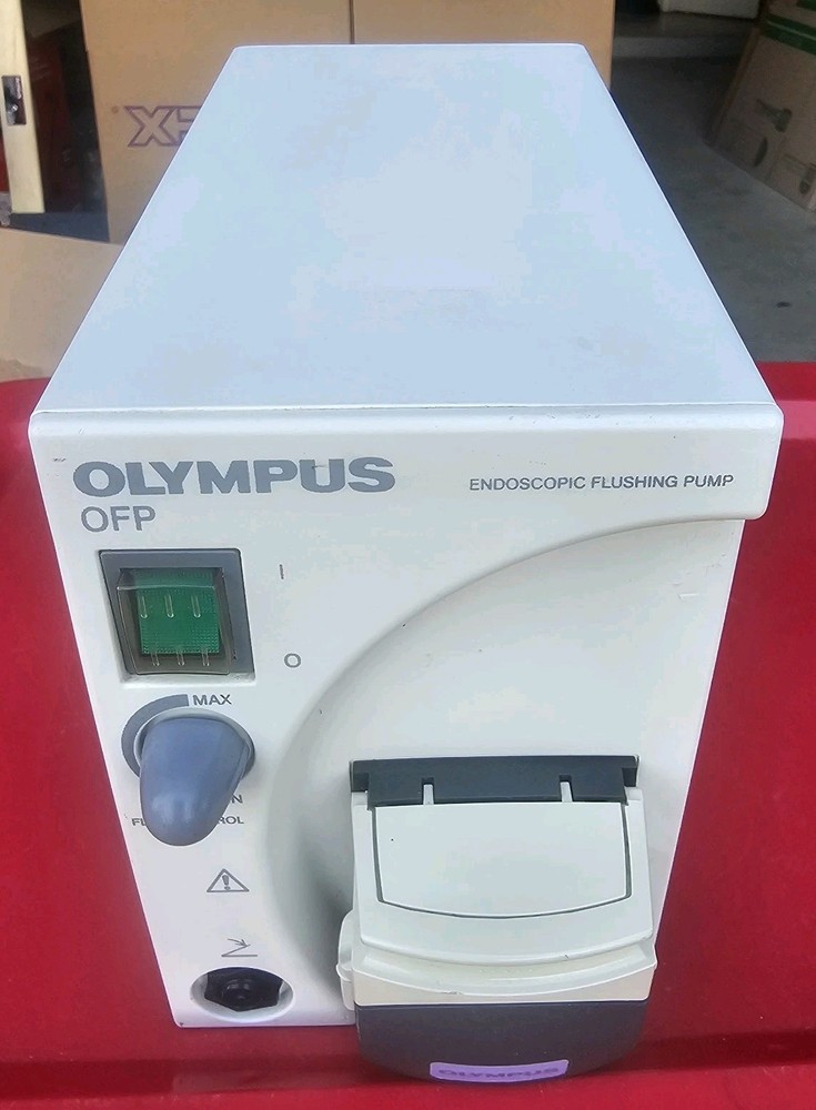 Olympus OFP Endoscopic Flushing Pump