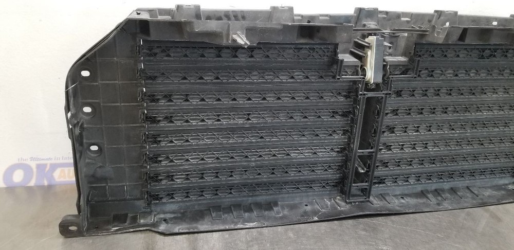 21 FORD F150 UPPER AIR SHUTTER 2.7L