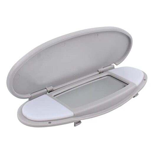 Sun Visor Vanity Mirror Cover for Mini Cooper 2007-2014