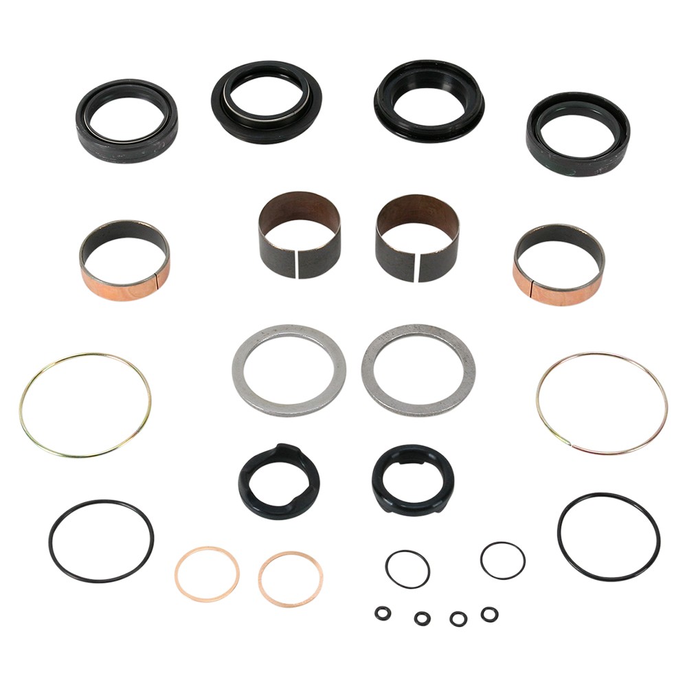 2002 Honda CR80R Fork Rebuild Kit
