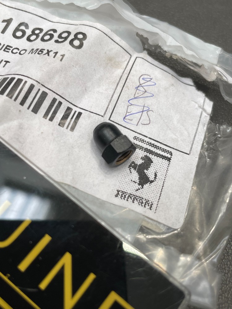 Ferrari Domed Nut #168698 Suits Many