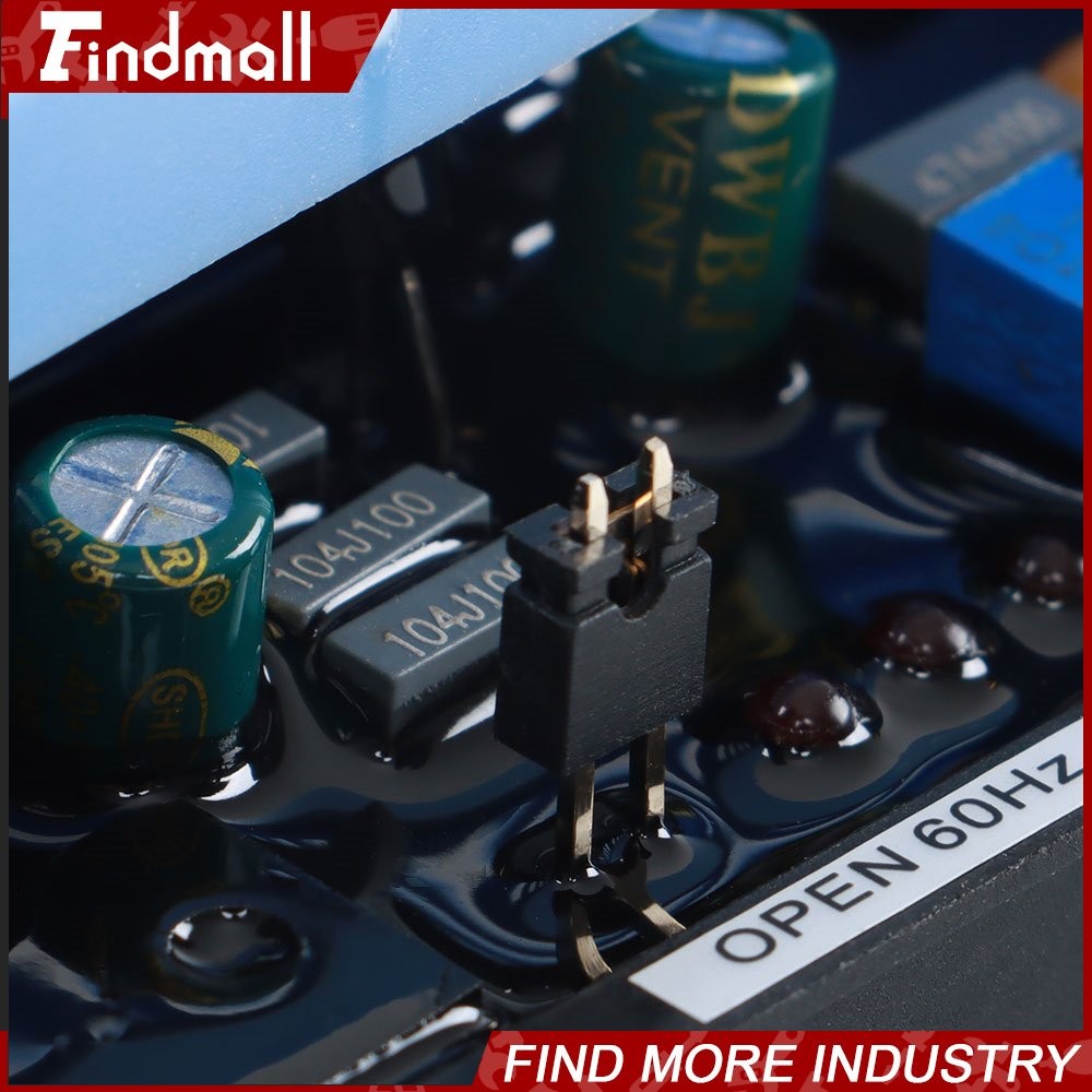 Findmall Replace Automatic Voltage Regulator Generator AVR R120