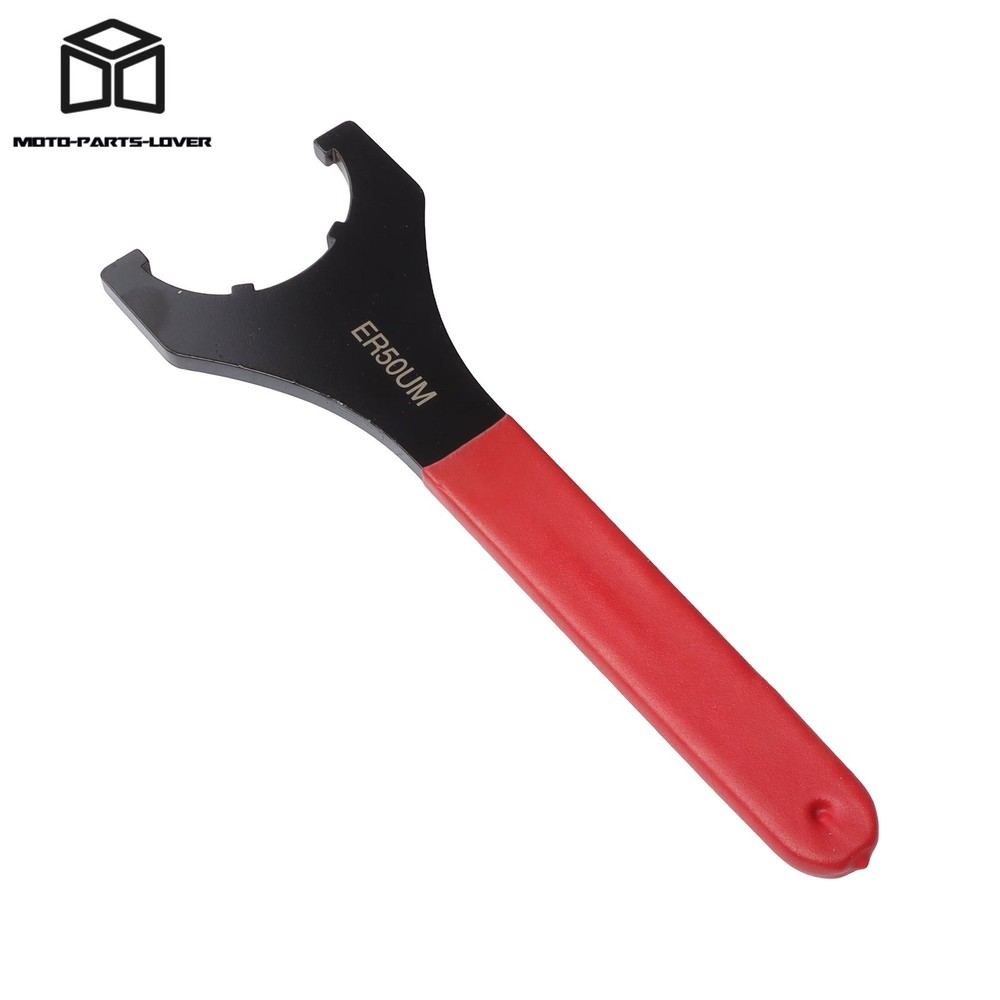 78mm E-Style Wrench for Slotted ER50 UM Collet Nut Tool Accessory