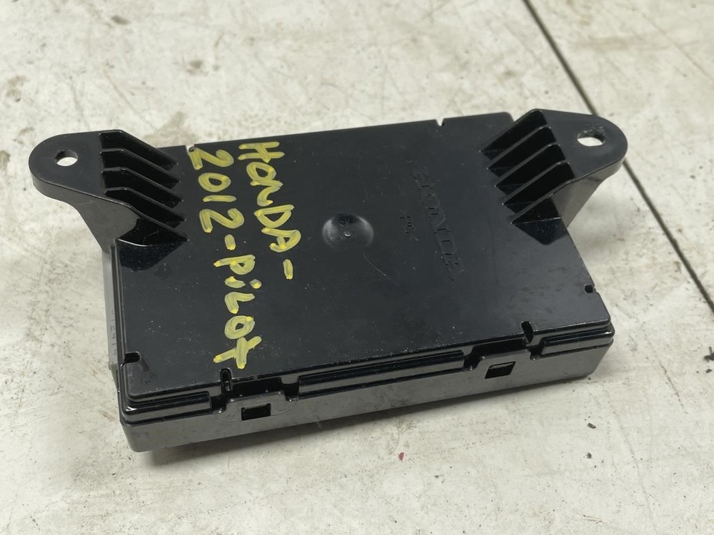 2012 HONDA PILOT EX-L COMMUNICATION BLUETOOTH CONTROL MODULE OEM+
