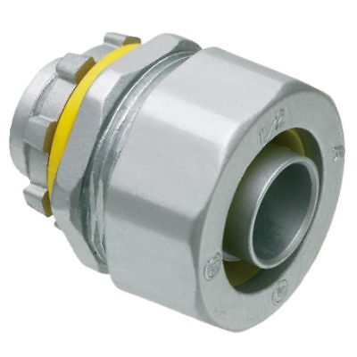 Arlington LT75 3/4" Liquid Tight Connectors Straight