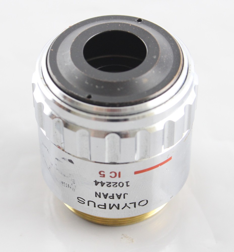 Olympus Neo Splan NIC 5x 0.13 NeoSPlan Microscope Objective