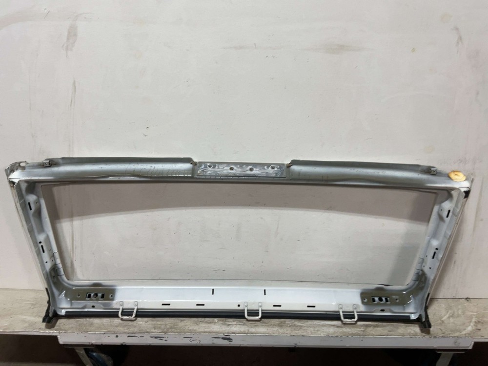 Used Windshield Frame fits: 2010 Jeep Wrangler Grade A