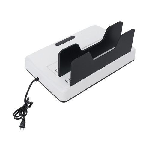 Electric Heat Binding Machine Tabletop Heat Binding Device Hot Melt Machine