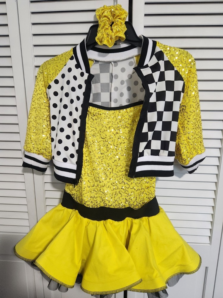 Dance costume