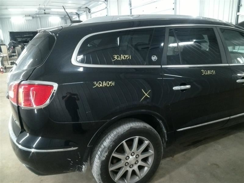 Speedometer MPH Without Front Camera Fits 14-17 ENCLAVE 104497893