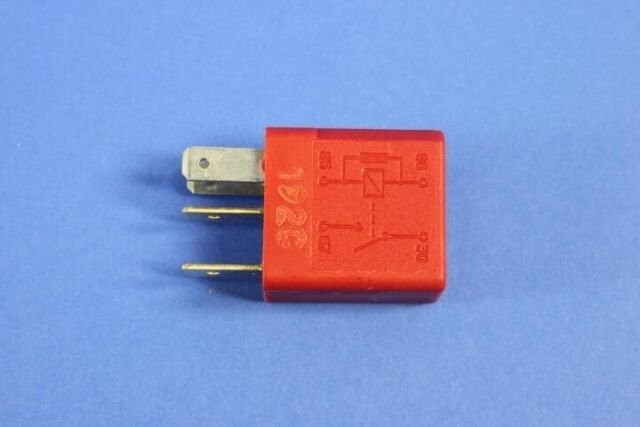 Mopar 68125508AA Multi Purpose Relay Kit