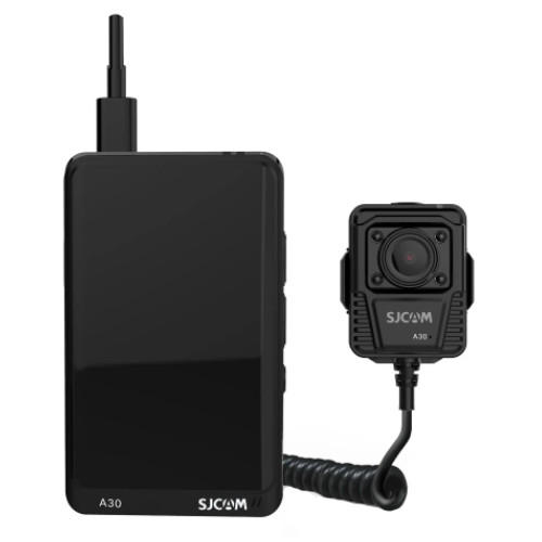 SJCAM A30 Policy Security Construction Body Camera
