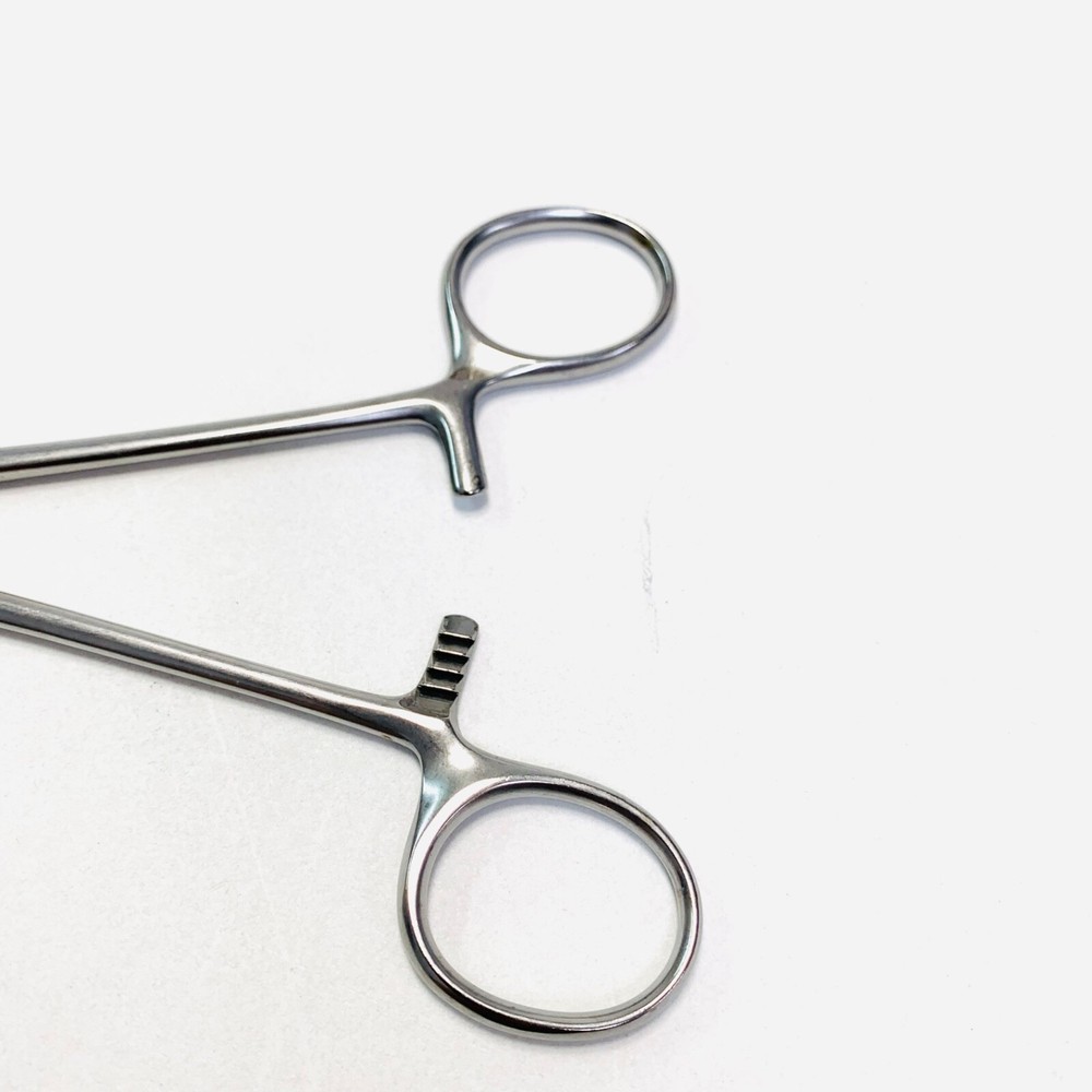 Aesculap REF BH447, Rochester Pean Forceps