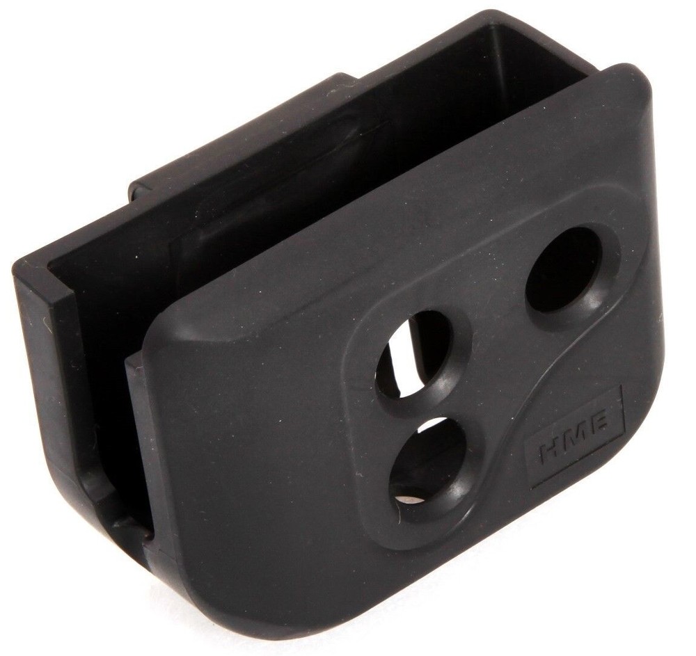 NEW Belt Holder Pouch For HME COM-6000 Drive Thru Intercom Belt Pack Beltpac OEM