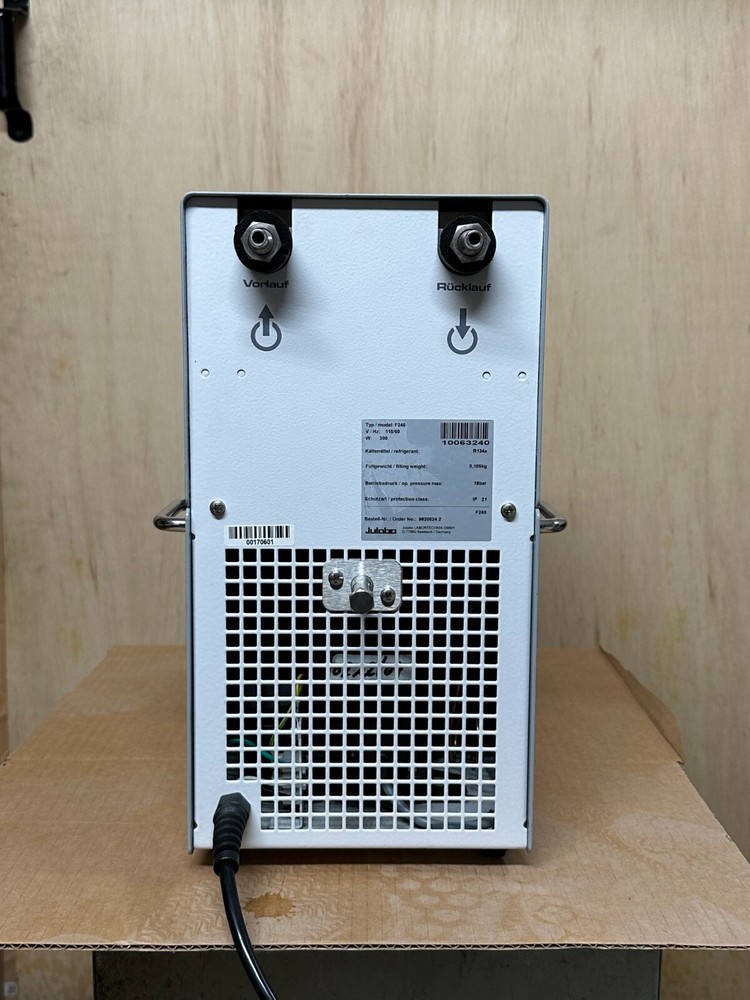 Julabo F240 Compact Recirculating Cooler