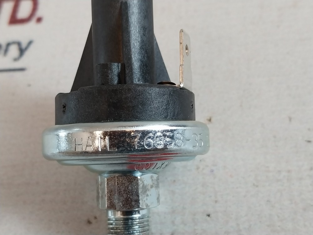 Honeywell 76058-35 Pressure Sensor 25120