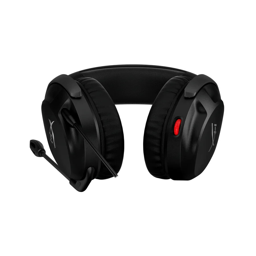 HyperX Cloud Stinger 2 Wired PC Headset (Black)