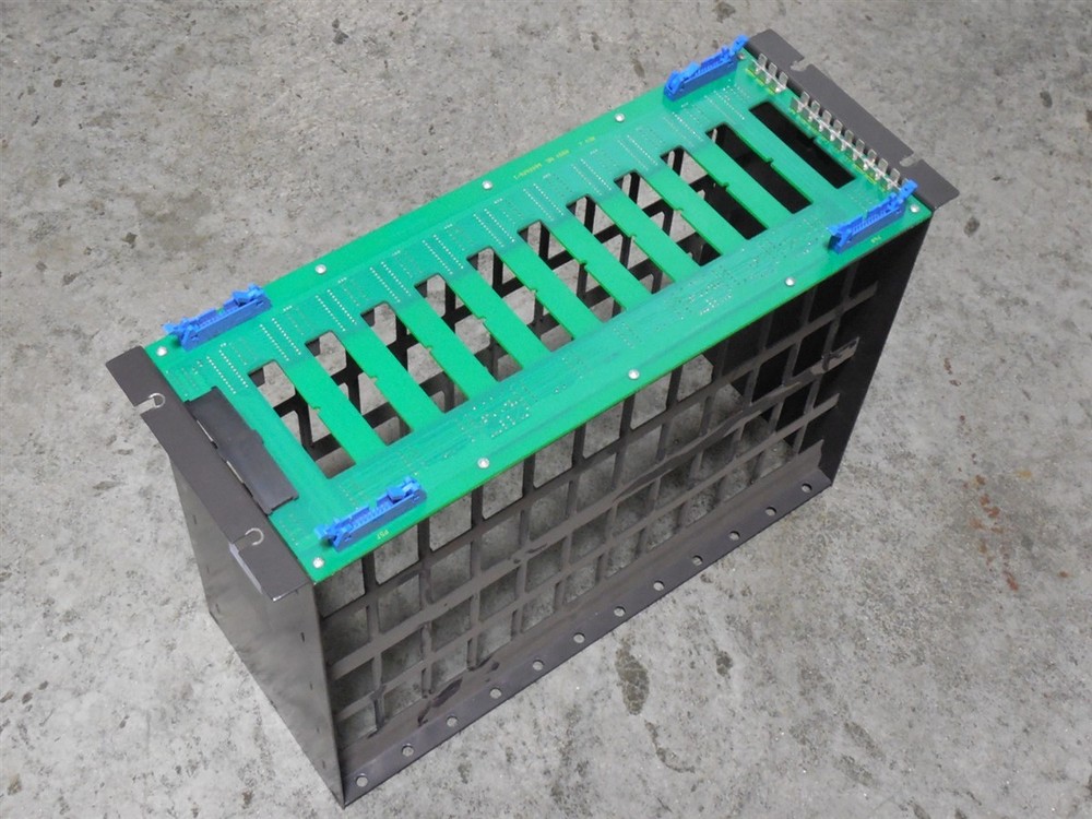 USED ABB / Bailey Controls IEMMU21 infi 90 Module Mounting Unit Slot Rack