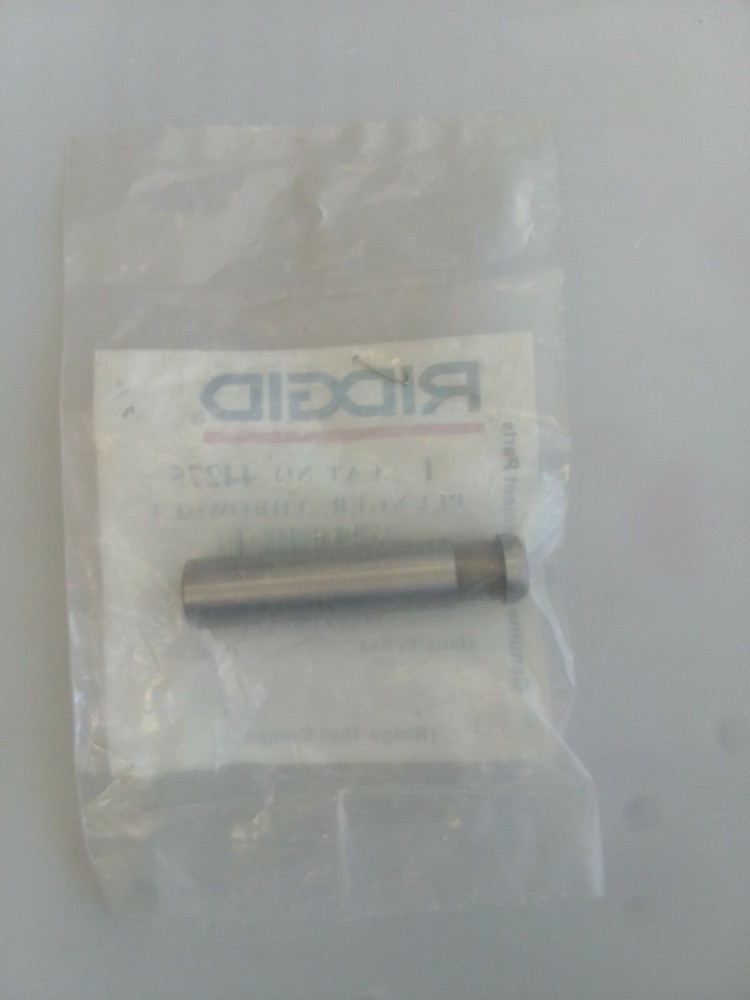 RIDGID, GENUINE THROWOUT PLUNGER, CAT#44275