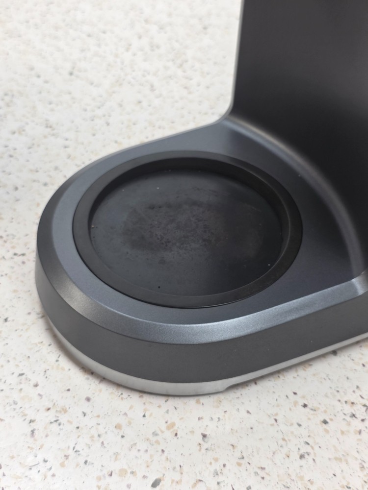 Calphalon BVCLDCG1 10 Cup Programmable LCD Display Coffee Maker Stainless Steel