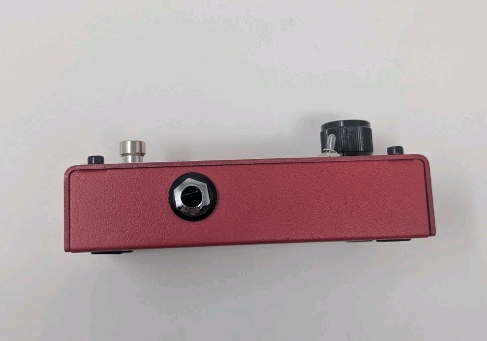 DigiTech DROP Polyphonic Drop Tune Pitch Shifter Compact Guitar Effects Pedal