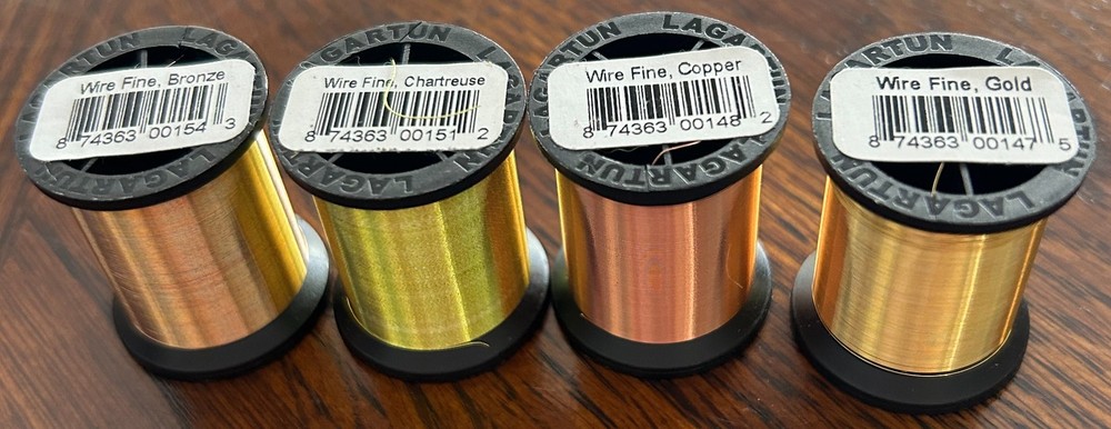 Lagartun Non-Tarnishing Wire