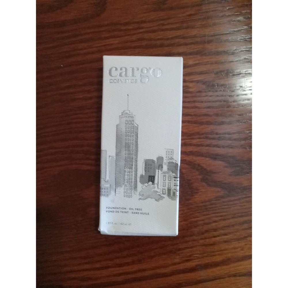 Cargo Cosmetics, F-100, 1.33 Fl Oz