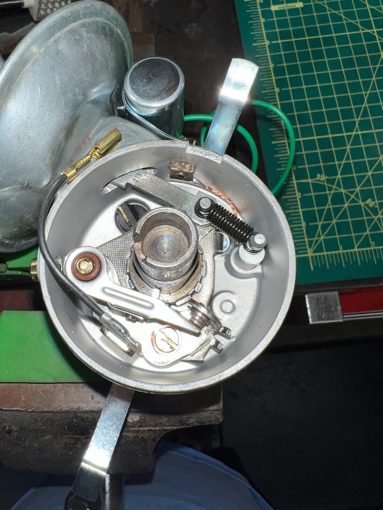 Restored VW German Bosch 113905205T SVA distributor