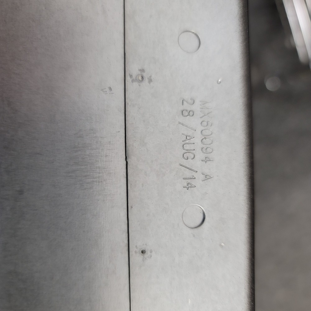 DELL OPTIPLEX 3020 MX60094 SFF SIDE ACCESS PANEL DOOR WITH THUMBSCREWS
