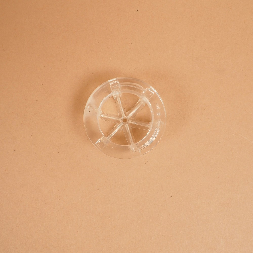 Fetco 1023.00047.00 23104 Spray Cutter Clear Plastic