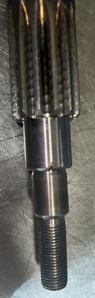 Delta Drill Press 17–900 Pinion Shaft. Our #2