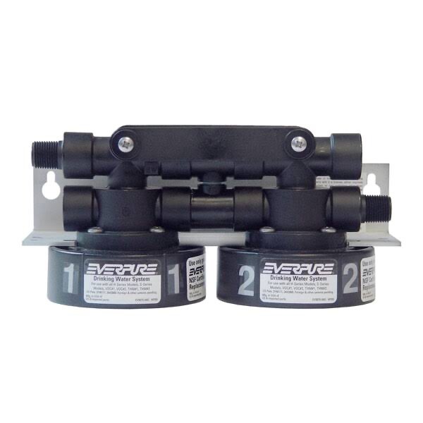 Everpure "Series" Head EV927224 NEW in Box