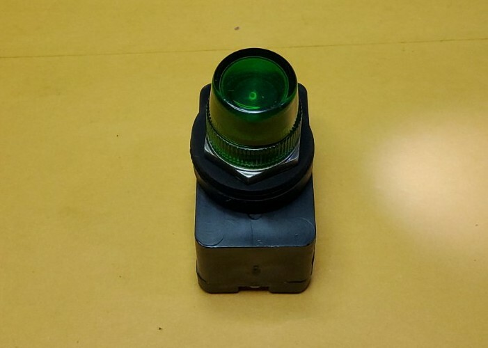 DATA DISPLAY PRODUCTS MFVL122 5/8" LAMP INDICATOR 24VDC