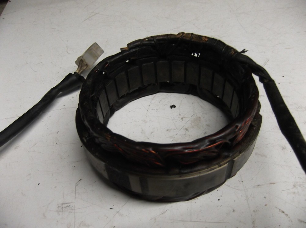 YAMAHA  XJ750 GENERATOR STATOR