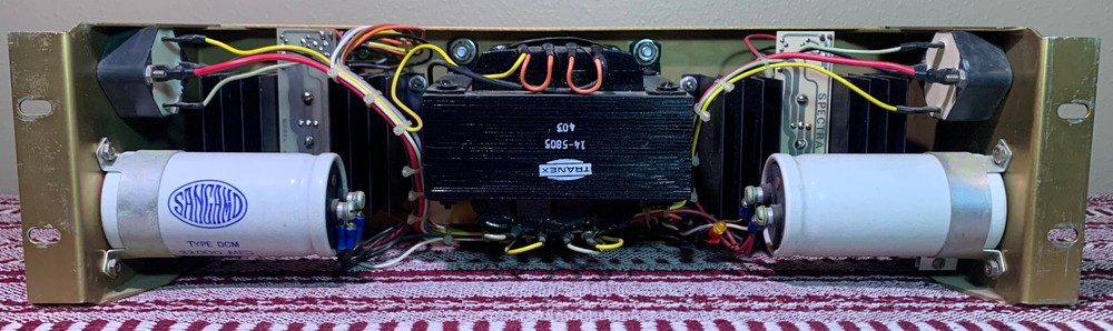 Spectra Sonics 403RS Power Supply