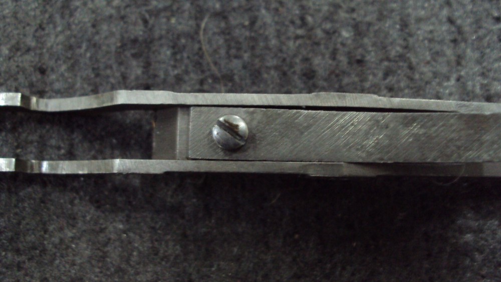 Antique Colt Lightning Medium Frame Magazine Gate Spring Screw