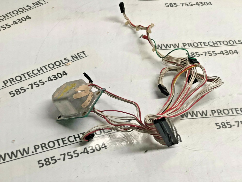 Hunter Alignment Engineering Board Head 45-632-2 109-70-2 P382