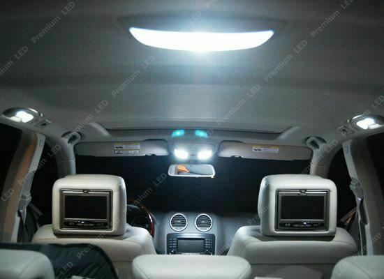 8Pcs For Mazda CX-5 2013-2018 WHITE LED Interior Light Accessories Package Kit